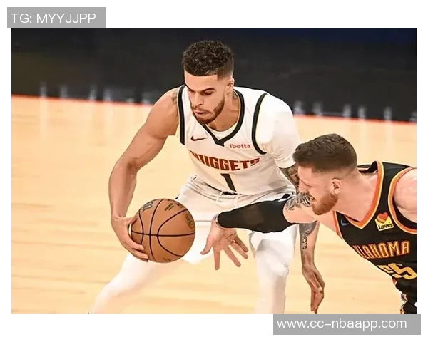 小迈克尔波特半场表现平平12投4中三分球命中率低迷仅得11分3篮板