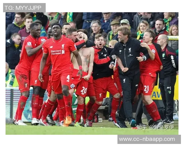 克洛普坦言萨拉赫的重要性：缺少他时才知球队困境